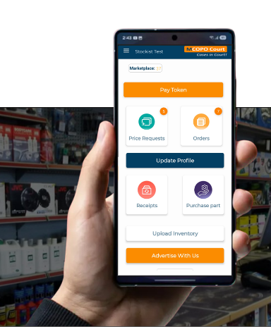 m-Abiria App