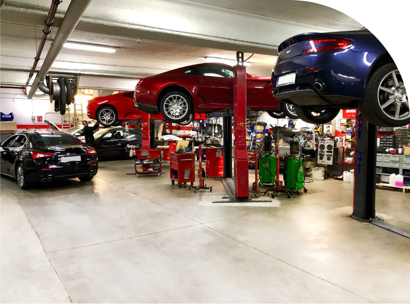 mCarFix Motorist App