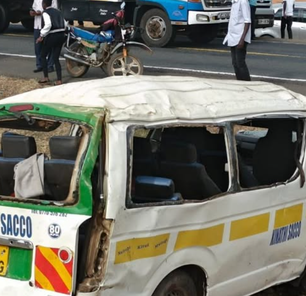 Report Accident