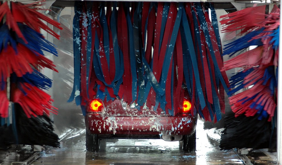 Forms Of Car Wash Their Pros And Cons