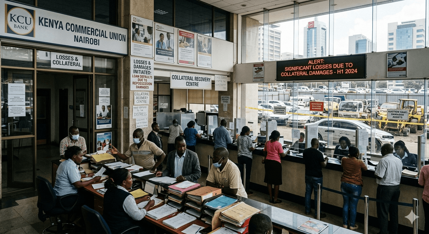 Commercial Union Alerts the Public to Asset Damage