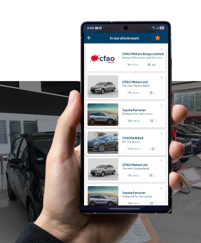 mCarFix Marketplace Module